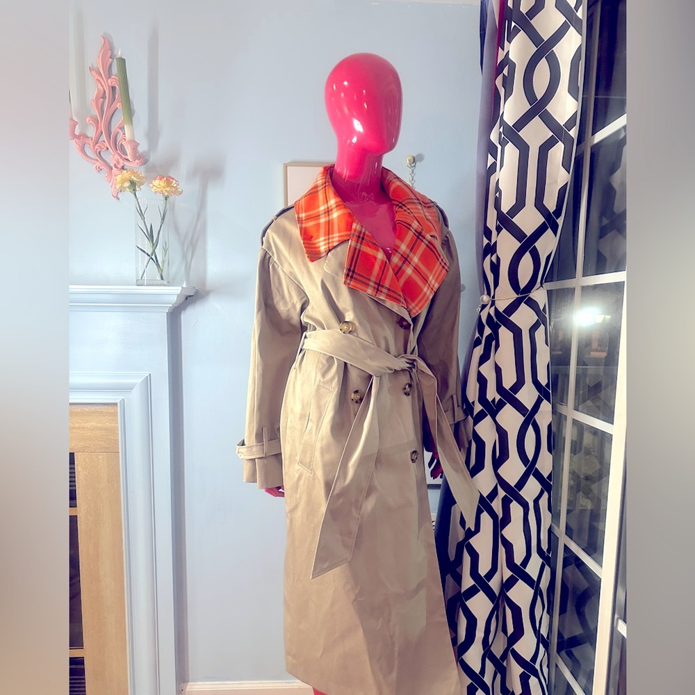 ASOS Design Trench Coat